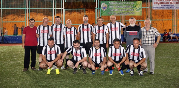 2. SAPANCA BELEDİYESİ OLGUNLAR TURNUVASI’NDA 9. AKŞAM SONUÇLARI