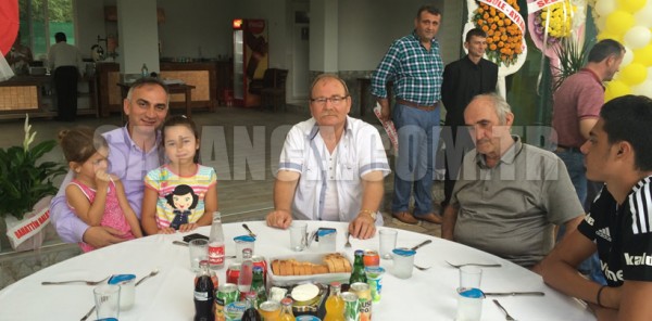 KONAK RESTAURANT AÇILDI