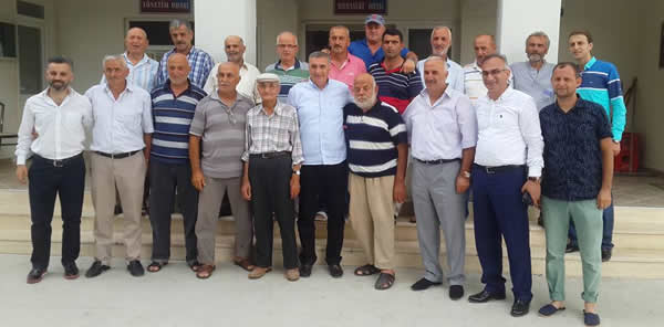 ZEKİ TOÇOĞLU SAPANCA’DA