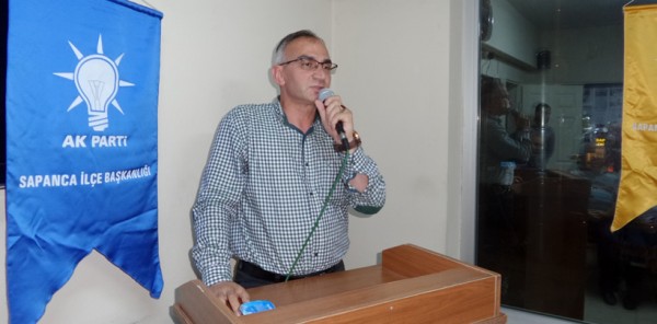 YILMAZER: 'GEREKİRSE ÇEVİK KUVVETLE YIKACAĞIZ'