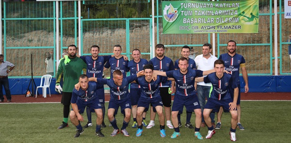 2. SAPANCA BELEDİYESİ OLGUNLAR TURNUVASI’NDA 11. AKŞAM SONUÇLARI