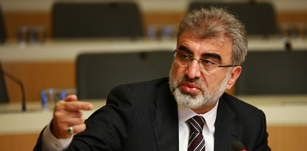 ENERJİ VE TABİİ KAYNAKLAR BAKANI YILDIZ SAPANCA’DA