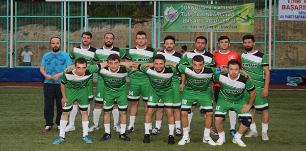 2. SAPANCA BELEDİYESİ OLGUNLAR TURNUVASI’NDA 13. AKŞAM SONUÇLARI