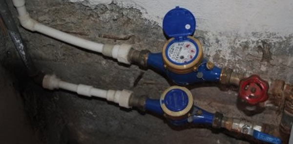 SASKİ O BÖLGEDEKİ SU BORÇLARININ TAHSİLİ İÇİN HAREKETE GEÇTİ