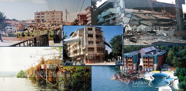 MARMARA DEPREMİ’NİN 16’NCI YILDÖNÜMÜ