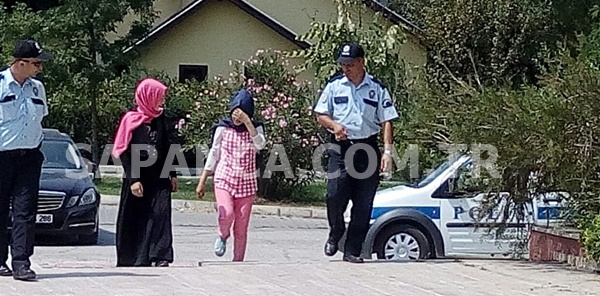 KAYIP KIZLAR BULUNDU