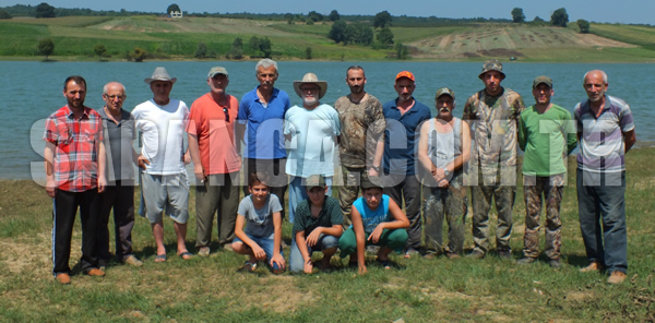 SAPANCALI AVCILAR SEZONU AÇTI