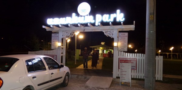 'ESKİDEN BURADA İNEKLER OTLARDI'