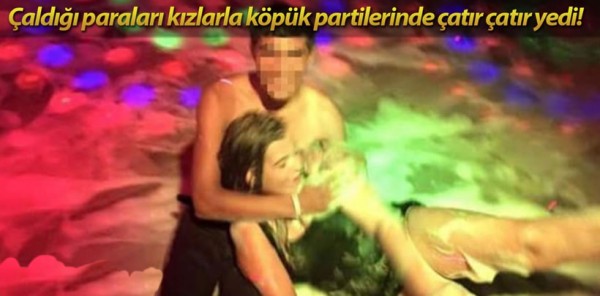 SAPANCA’DA OTELDE KALMIŞ