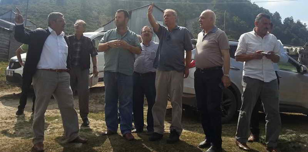 İSEN SAPANCA SOĞUCAK YAYLASI’NDA