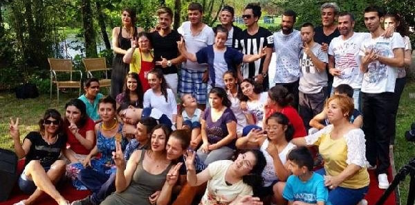 ÖZEL ÇOCUKLAR KAMPI SONA ERDİ