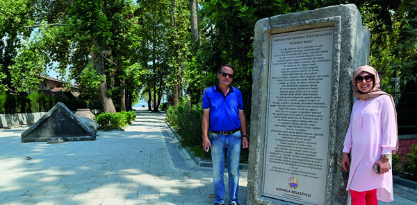 SANAT SOKAĞI’NDA ÇALIŞMALAR SÜRÜYOR