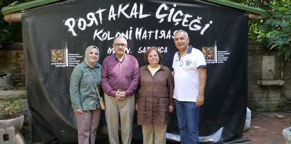 BEŞİR ATALAY SAPANCA'DA