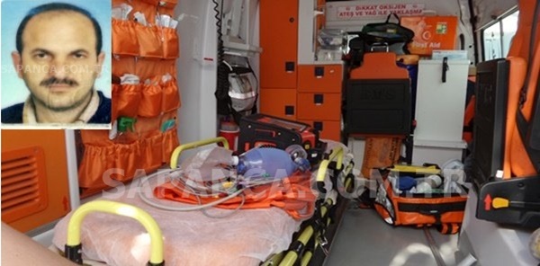 SAPANCA'YI ÜZEN ÖLÜM