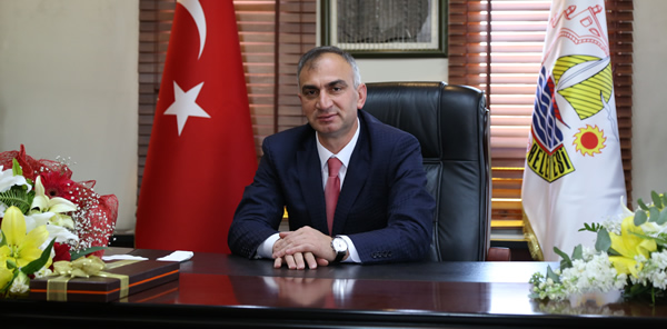 BAŞKAN YILMAZER’İN 30 AĞUSTOS ZAFER BAYRAMI MESAJI