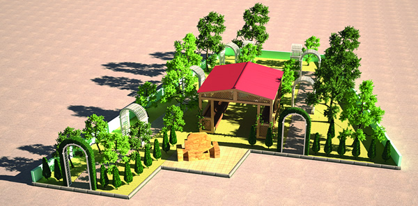 SAPANCA TEPEBAŞI’NA YENİ PARK GELİYOR