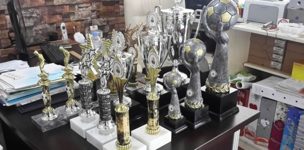 OLGUNLARDA KUPALAR SAHİPLERİNİ BEKLİYOR