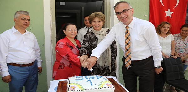 SGK SAPANCA’DAN 1. YIL PASTASI