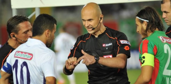 SÜPER MAÇA SÜPER HAKEM