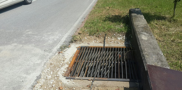 YAĞMUR SUYU SORUNUNA ÇÖZÜM