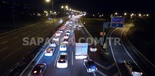 TEM'DE AN İTİBARI İLE SON DURUM