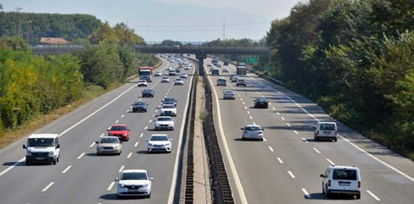 TEM'DE YOĞUN SAATLER BAŞLIYOR