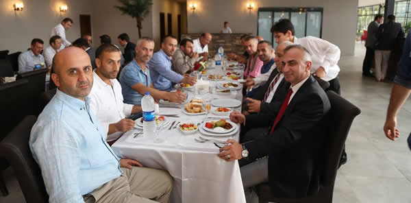 SESOB SAPANCA’DA TOPLANDI