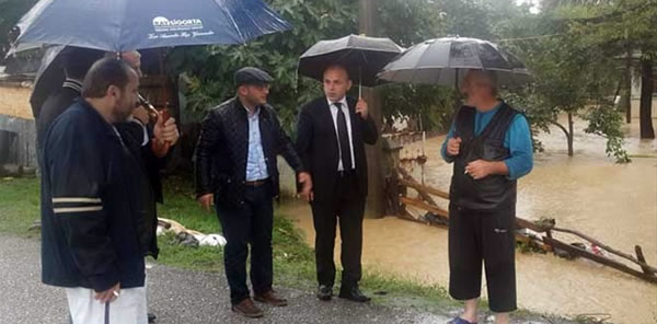 'BU FELAKETLER, DOĞA KATLİAMININ SONUCUDUR'