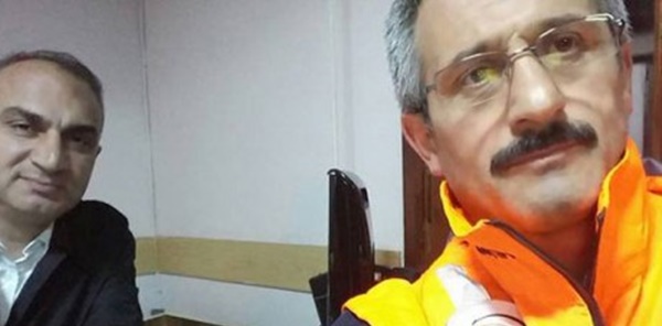 'MİLLET CAN, ONLAR İSE SELFİE DERDİNDE'