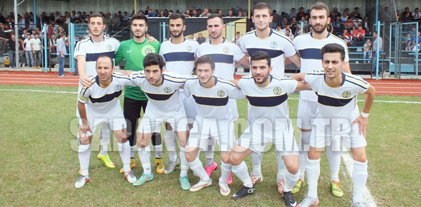 KIRKPINARSPOR VE KURTKÖYSPOR'LA YÜZÜMÜZ GÜLDÜ