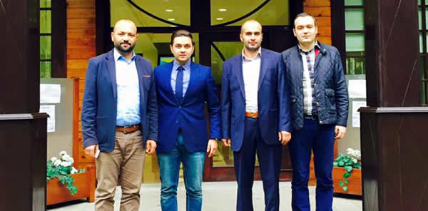 AKTÜRK’TEN, KÜLTÜR MÜDÜRLÜĞÜ’NE ZİYARET