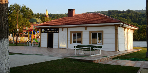 ÜNLÜCE-KURUÇEŞME KÜLTÜR MERKEZİ AÇIYOR