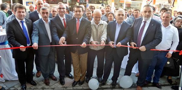 SAPANCA BEKO MAĞAZASI AÇILDI