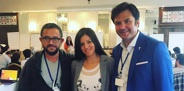 SABANCI VE KOCASERT SAPANCA’DA