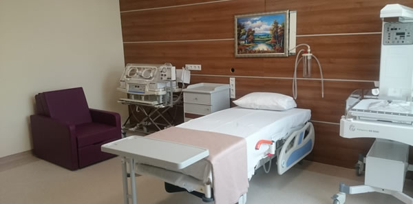 KADIN DOĞUM UZMANLARI GÖREVE BAŞLADI