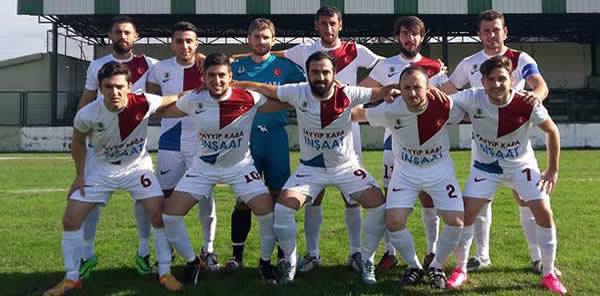 HACIMERCANSPOR 3'LEDİ