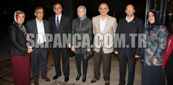 SANDIK GÖREVLİLERİ TOPLANTISINA YOĞUN KATILIM