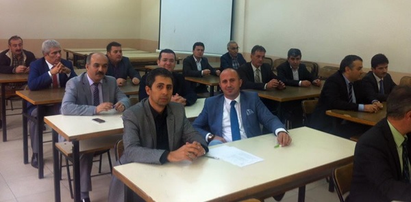 BU SEFER MÜDÜRLER TER DÖKTÜ