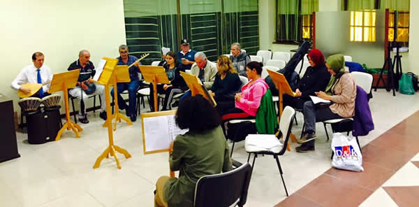 YILMAZER: 'KURSLARIMIZA OLAN İLGİ BİZLERİ MUTLU EDİYOR'