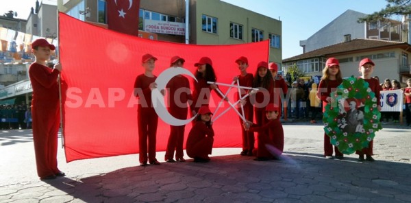 CUMHURİYETİN 92. YILI COŞKUYLA KUTLANDI