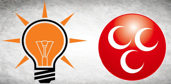 PARTİ PARTİ SAPANCA’DAKİ DEĞİŞİM ORANLARI