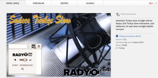 TÜRKÇE SLOW ŞARKILARI SEVİYORSANIZ BU RADYO TAMDA SİZİN İÇİN