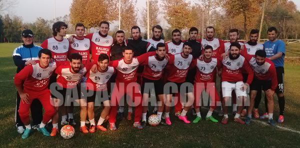 SAPANCA 5’TE 5 İSTİYOR