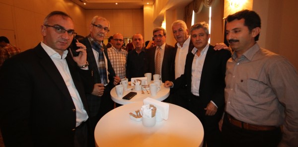 BAŞKAN YILMAZER YERELSEN TOPLANTISINA KATILDI