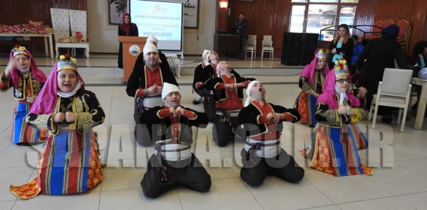 SAPANCA AK KADINLARDAN 'ENGELSİZ BİR DÜNYA' PROGRAMI