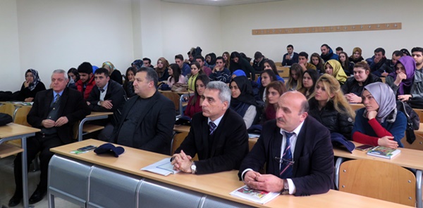 BİTKİLER KORUMA ALTINDA!