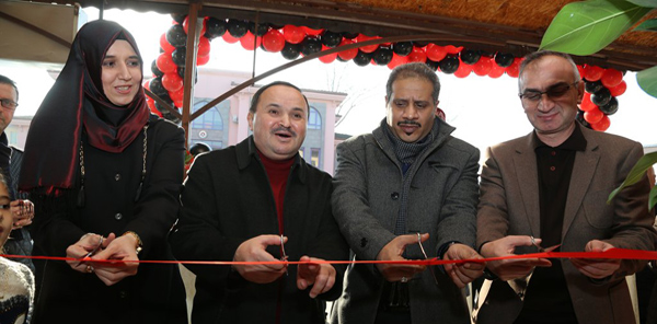 HATİCE EMLAK AÇILDI