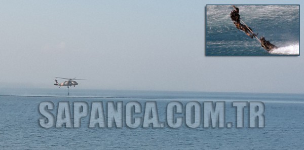 KOMANDOLAR SAPANCA’DA NEFES KESTİ