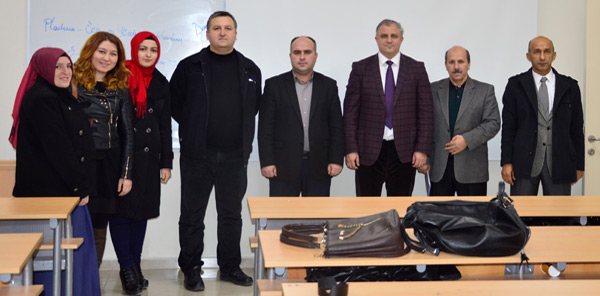 İŞKUR'DAN SAPANCA MYO’DA SEMİNER