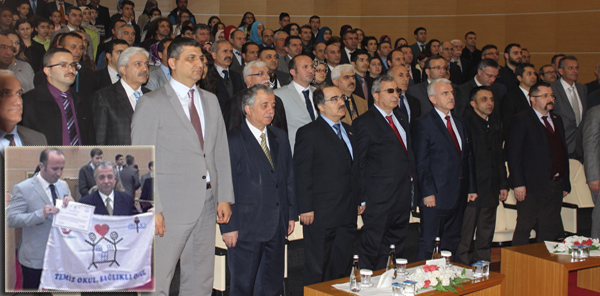 BAŞARILI YÖNETİCİLER SAPANCA’YA 6 BEYAZ BAYRAK BİRDEN GETİRDİ